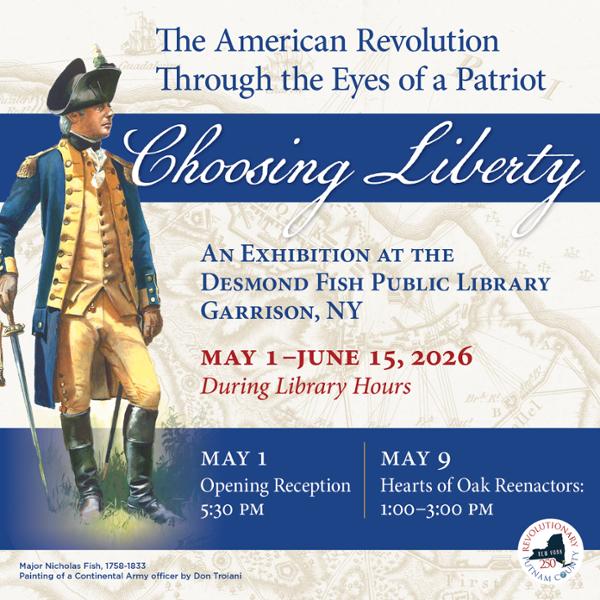 Choosing Liberty: The American Revolution through the Eyes of a Patriot